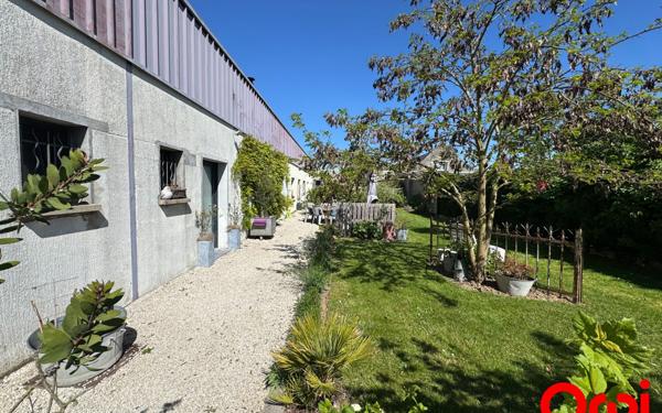 Maison à vendre    4 pièces •  Laon