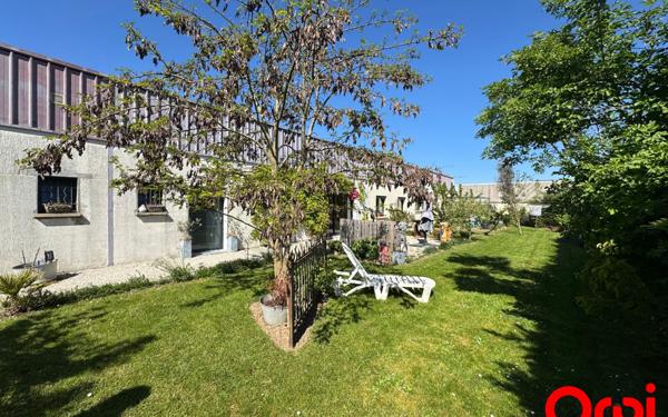 Maison à vendre    4 pièces •  Laon