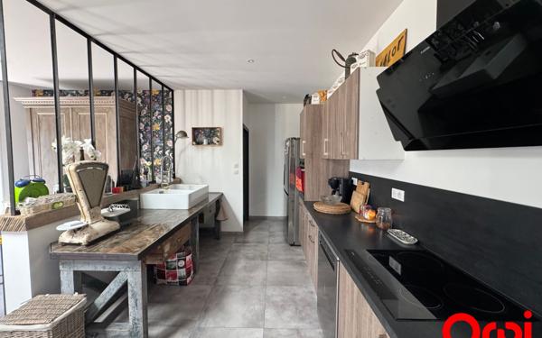 Maison à vendre    4 pièces •  Laon
