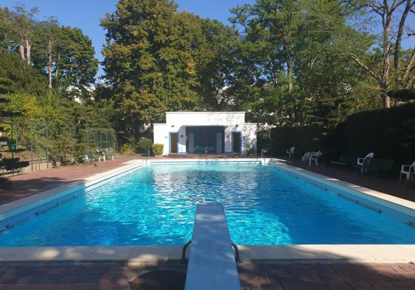 Appartement à vendre 3 pièces BOUGIVAL, piscine (78)