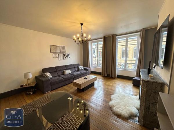 Appartement à louer 3 pièces 63.52m²