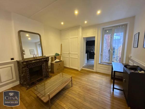 Appartement à louer 3 pièces 63.52m²