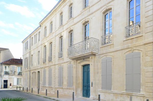 Location à l'année › T3 68m² Meublé – centre ville Proche du vieux Port de La Rochelle