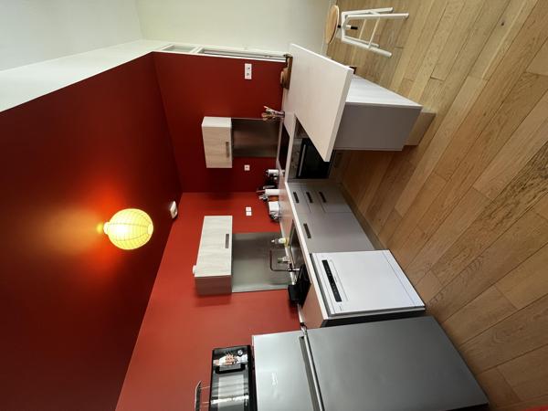 Location à l'année › T3 68m² Meublé – centre ville Proche du vieux Port de La Rochelle
