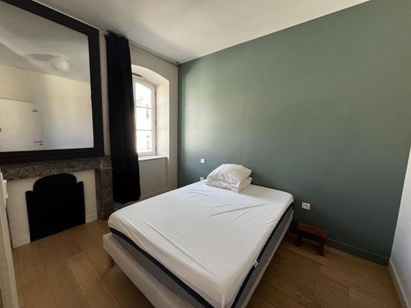 Location à l'année › T3 68m² Meublé – centre ville Proche du vieux Port de La Rochelle
