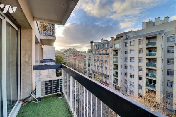 Bel appartement 4 pièces - Lourmel