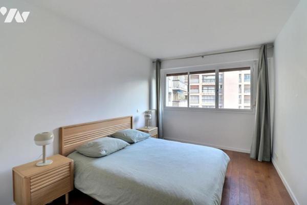 Bel appartement 4 pièces - Lourmel