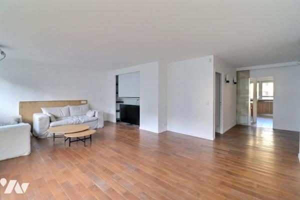 Bel appartement 4 pièces - Lourmel