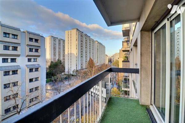 Bel appartement 4 pièces - Lourmel