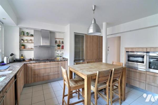 Bel appartement 4 pièces - Lourmel
