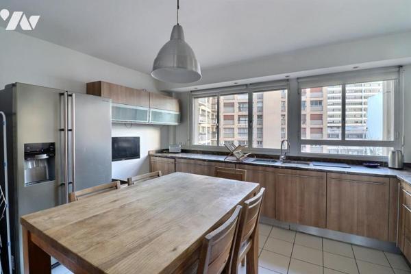 Bel appartement 4 pièces - Lourmel