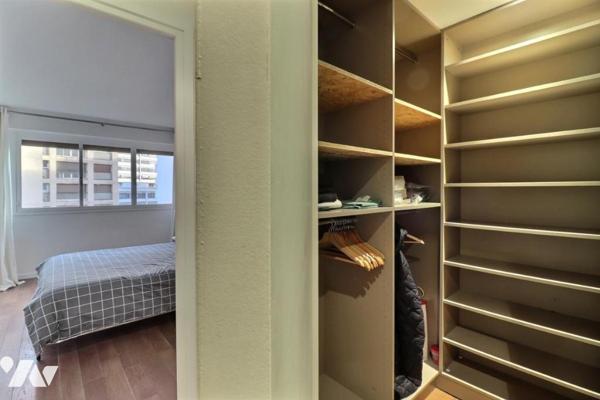 Bel appartement 4 pièces - Lourmel