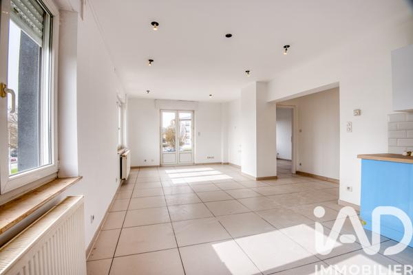 Appartement à vendre 4 pièces 80 m² Thionville