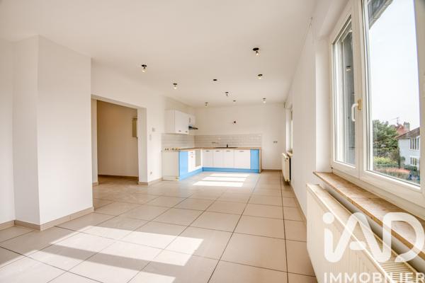 Appartement à vendre 4 pièces 80 m² Thionville