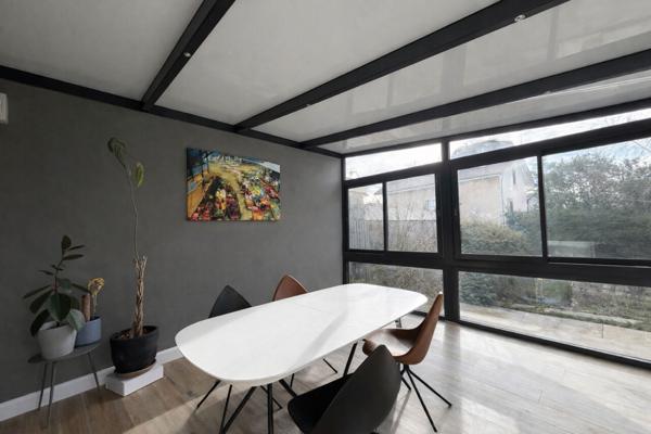 Maison à Vendre à Chaumont - 5 Pièces, 109 m², Jardin, Garage