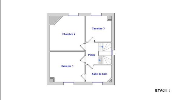 Maison à vendre 6 pièces 155 m² Courbevoie