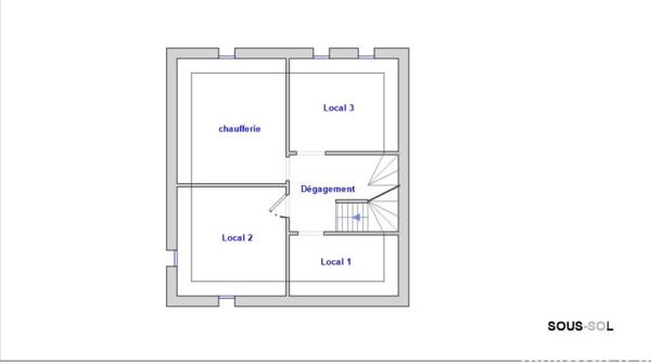 Maison à vendre 6 pièces 155 m² Courbevoie