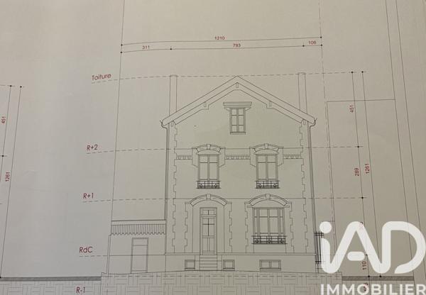 Maison à vendre 6 pièces 155 m² Courbevoie