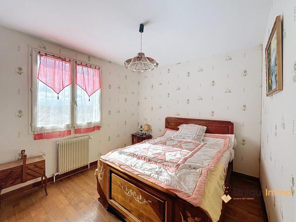 Montier-en-Der – Maison familiale 4 chambres avec jardin, proche Lac du Der