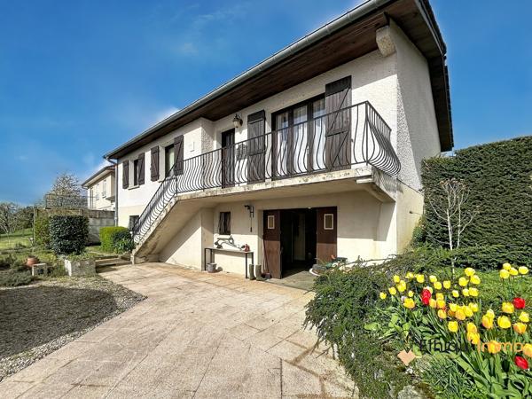 Montier-en-Der – Maison familiale 4 chambres avec jardin, proche Lac du Der