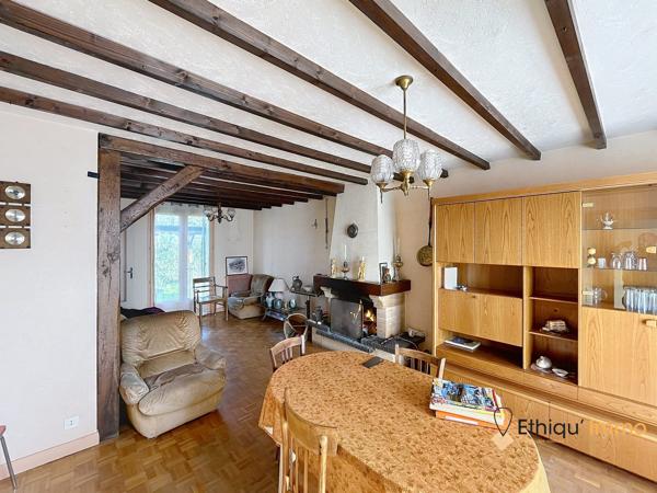 Montier-en-Der – Maison familiale 4 chambres avec jardin, proche Lac du Der