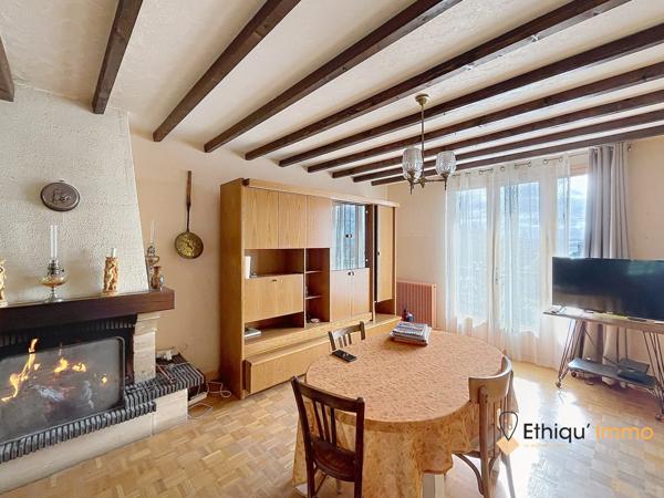 Montier-en-Der – Maison familiale 4 chambres avec jardin, proche Lac du Der