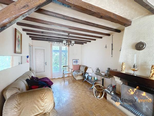 Montier-en-Der – Maison familiale 4 chambres avec jardin, proche Lac du Der