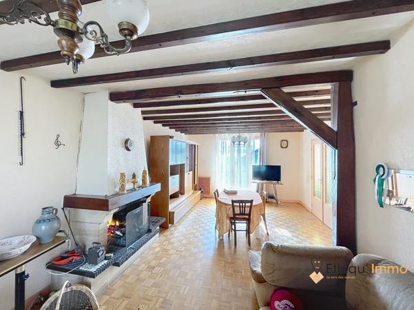 Montier-en-Der – Maison familiale 4 chambres avec jardin, proche Lac du Der