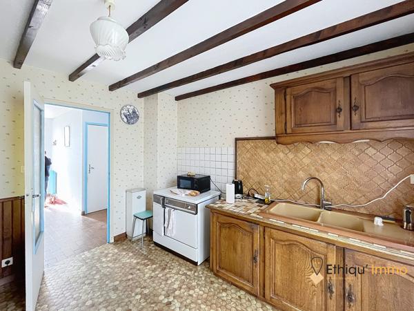 Montier-en-Der – Maison familiale 4 chambres avec jardin, proche Lac du Der