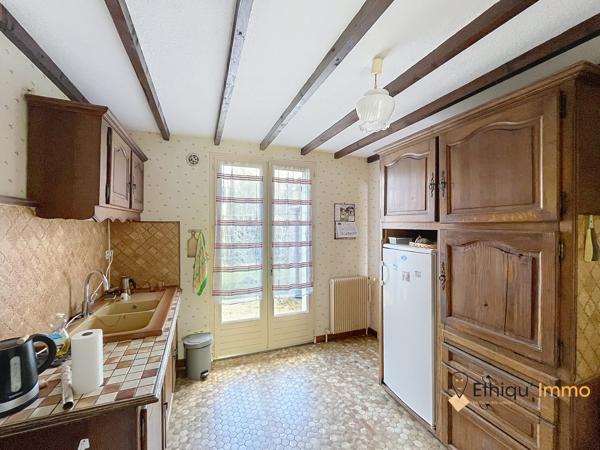 Montier-en-Der – Maison familiale 4 chambres avec jardin, proche Lac du Der