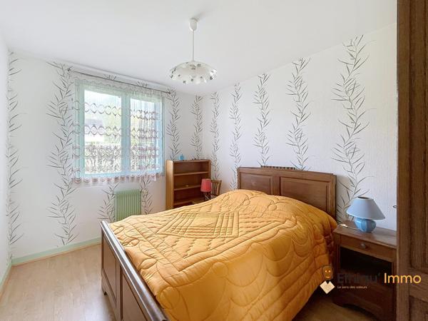 Montier-en-Der – Maison familiale 4 chambres avec jardin, proche Lac du Der