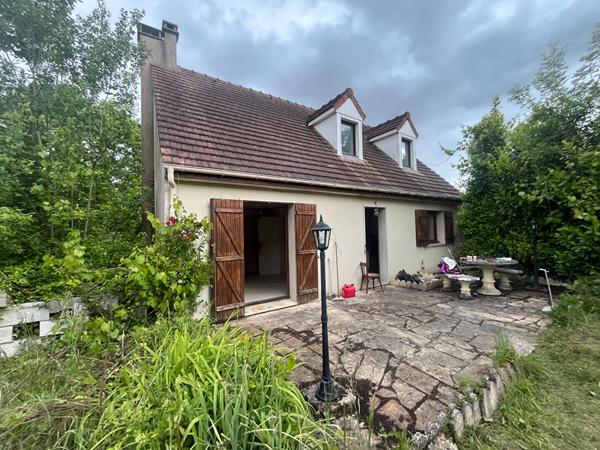 Pavillon à rénover !