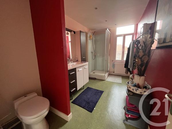 Maison à vendre  4 pièces - 102,72 m 2   ST QUENTIN  - 02