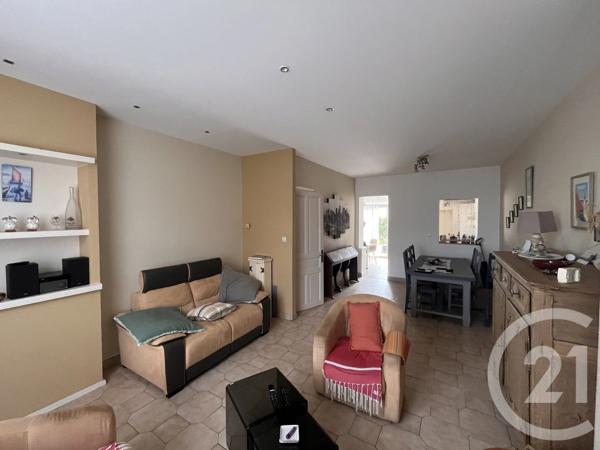 Maison à vendre  4 pièces - 102,72 m 2   ST QUENTIN  - 02