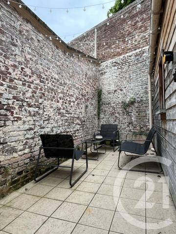 Maison à vendre  4 pièces - 100 m 2   ST QUENTIN  - 02