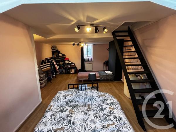 Maison à vendre  4 pièces - 100 m 2   ST QUENTIN  - 02