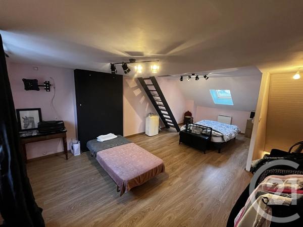 Maison à vendre  4 pièces - 100 m 2   ST QUENTIN  - 02