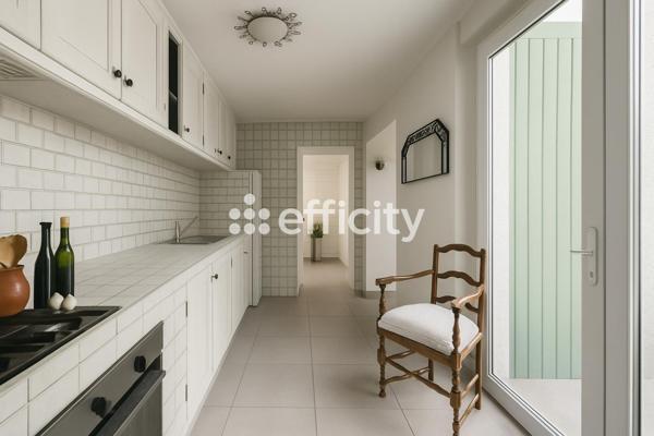 Maison 3 pièces - 80 m²