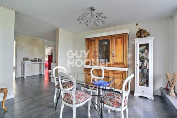 APPARTEMENT À VENDRE DE 3 PIÈCES DE 68,61 M²