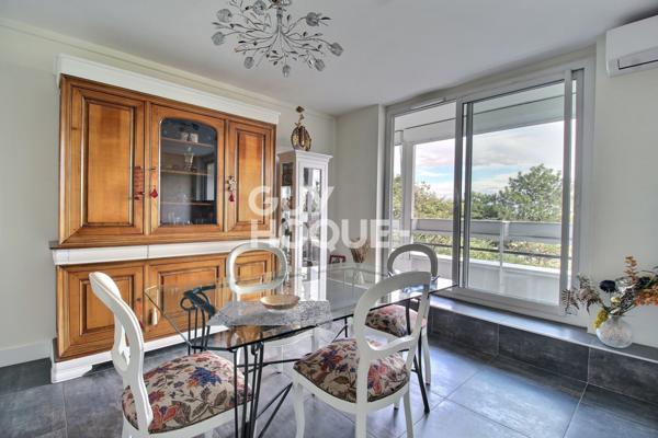 APPARTEMENT À VENDRE DE 3 PIÈCES DE 68,61 M²