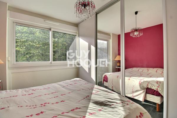 APPARTEMENT À VENDRE DE 3 PIÈCES DE 68,61 M²