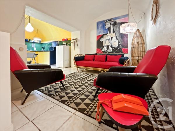 Appartement T2 à vendre  2 pièces - 50 m2 SANTA REPARATA DI BALAGNA - 202