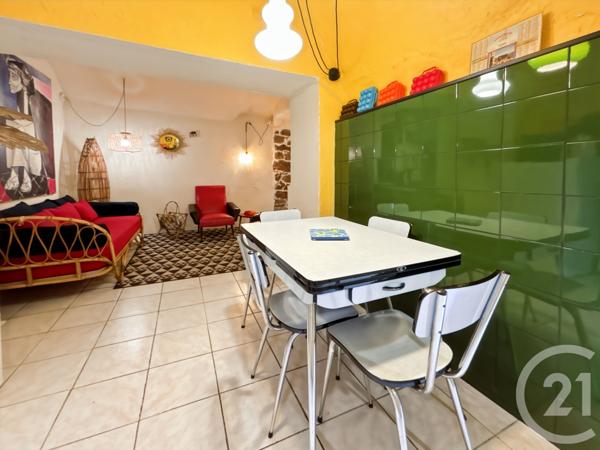 Appartement T2 à vendre  2 pièces - 50 m2 SANTA REPARATA DI BALAGNA - 202