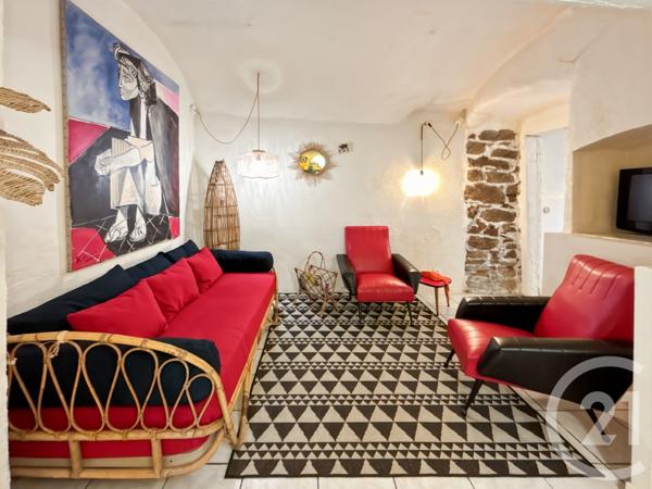 Appartement T2 à vendre  2 pièces - 50 m2 SANTA REPARATA DI BALAGNA - 202