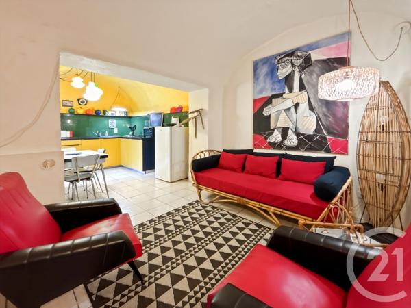 Appartement T2 à vendre  2 pièces - 50 m2 SANTA REPARATA DI BALAGNA - 202