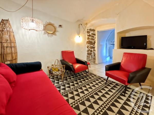 Appartement T2 à vendre  2 pièces - 50 m2 SANTA REPARATA DI BALAGNA - 202