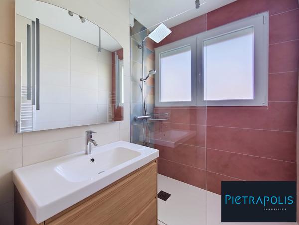 Maison 3 chambres entièrement rénovée