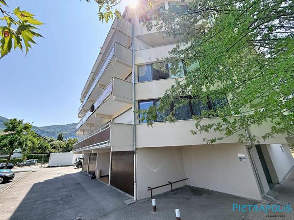 T1 de 26m2 avec balcon Gaillard