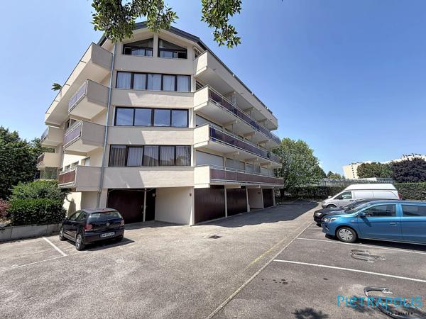 T1 de 26m2 avec balcon Gaillard