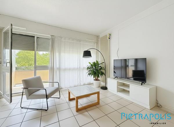 T1 de 26m2 avec balcon Gaillard